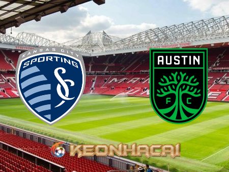 Soi kèo nhà cái Sporting Kansas City vs Austin FC – 07h30 – 31/07/2022