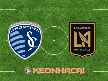 Soi kèo nhà cái Sporting Kansas vs Los Angeles – 07h30 – 24/07/2022