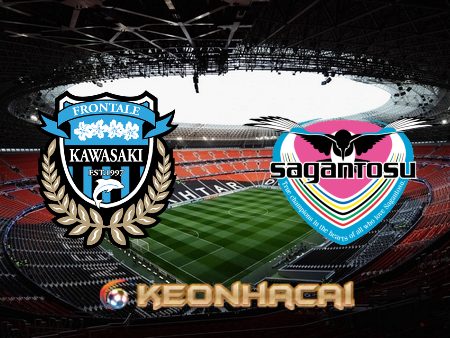 Soi kèo nhà cái Kawasaki Frontale vs Sagan Tosu – 17h00 – 06/07/2022