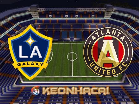 Soi kèo nhà cái Los Angeles Galaxy vs Atlanta Utd – 08h30 – 25/07/2022