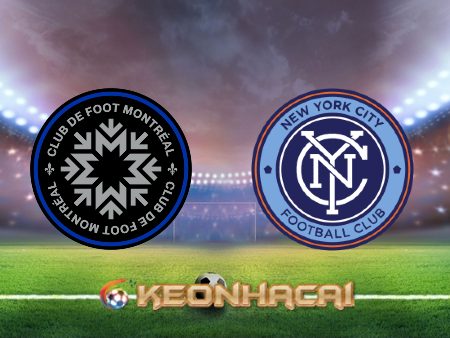 Soi kèo nhà cái CF Montreal vs New York City – 06h30 – 31/07/2022