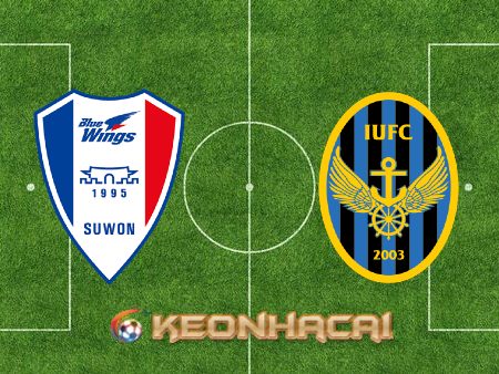 Soi kèo nhà cái Suwon Bluewings vs Incheon – 17h30 – 03/07/2022