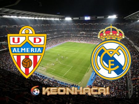 Soi kèo nhà cái Fun88 trận đấu Almeria vs Real Madrid – 03h00 – 15/08/2022