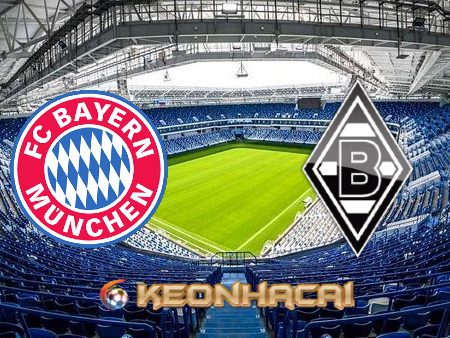 Soi kèo nhà cái Fb88 trận đấu Bayern Munich vs B. Monchengladbach – 23h30 – 27/08/2022