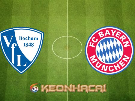 Soi kèo nhà cái 188bet Bochum vs Bayern Munich – 22h30 – 21/08/2022