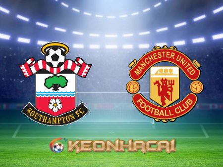 Soi kèo nhà cái W88 trận đấu Southampton vs Manchester Utd – 18h30 – 27/08/2022