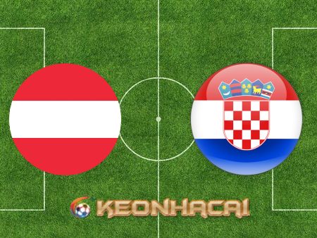 Soi kèo nhà cái Áo vs Croatia – 01h45 – 26/09/2022