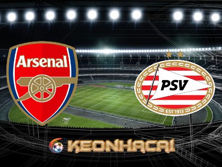 Soi kèo nhà cái 188bet trận Arsenal vs PSV – 23h45 – 15/09/2022