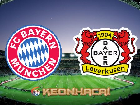 Soi kèo nhà cái Bayern Munich vs Bayer Leverkusen – 01h30 – 01/10/2022