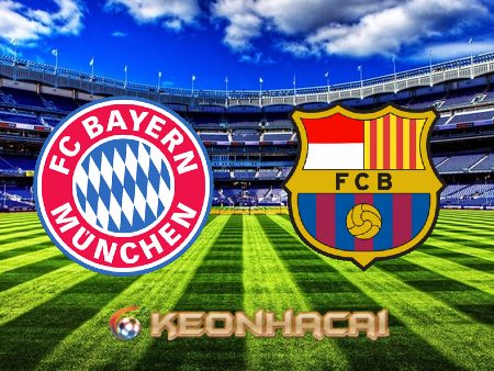 Soi kèo nhà cái M88 trận Bayern Munich vs Barcelona – 02h00 – 14/09/2022