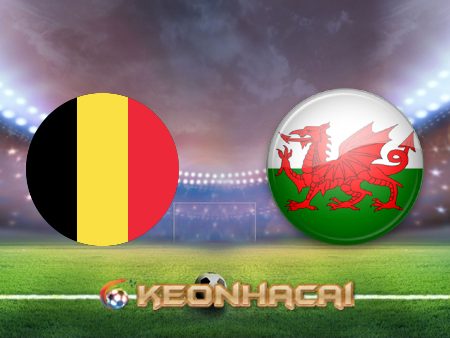 Soi kèo nhà cái Vn88 trận Bỉ vs Wales – 01h45 – 23/09/2022