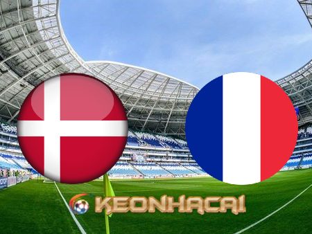 Soi kèo nhà cái Đan Mạch vs Pháp – 01h45 – 26/09/2022