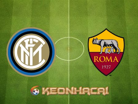 Soi kèo nhà cái Inter Milan vs AS Roma – 23h00 – 01/10/2022