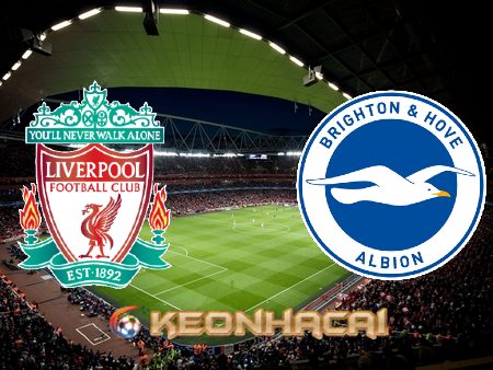 Soi kèo nhà cái Liverpool vs Brighton – 21h00 – 01/10/2022