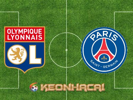 Soi kèo nhà cái V9bet trận Lyon vs Paris SG – 01h45 – 19/09/2022