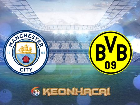 Soi kèo nhà cái Fun88 trận Manchester City vs Dortmund – 02h00 – 15/09/2022