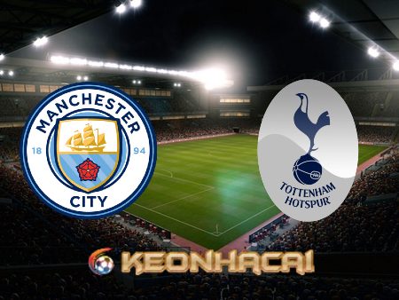 Soi kèo nhà cái TF88 trận đấu Manchester City vs Tottenham – 23h30 – 10/09/2022