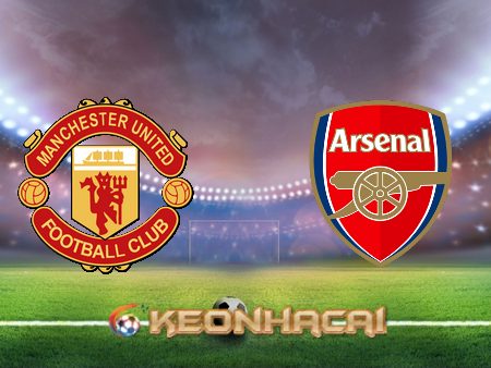 Soi kèo nhà cái TF88 trận Manchester Utd vs Arsenal – 22h30 – 04/09/2022