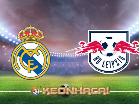 Soi kèo nhà cái V9bet trận Real Madrid vs RB Leipzig – 02h00 – 15/09/2022