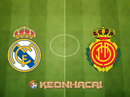 Soi kèo nhà cái Vn88 trận đấu Real Madrid vs Mallorca – 19h00 – 11/09/2022