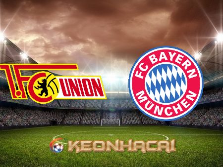 Soi kèo nhà cái 188bet trận đấu Union Berlin vs Bayern Munich – 20h30 – 03/09/2022