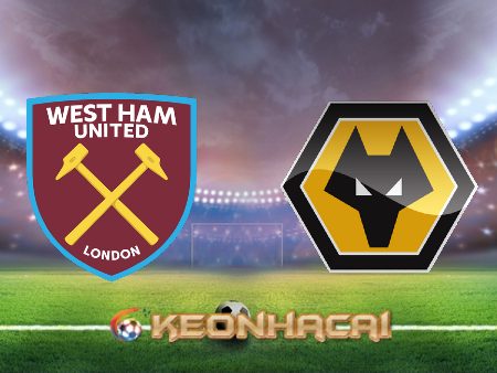 Soi kèo nhà cái West Ham vs Wolves – 23h30 – 01/10/2022