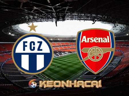 Soi kèo nhà cái M88 trận đấu Zurich vs Arsenal – 23h45 – 08/09/2022