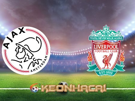 Soi kèo nhà cái Ajax vs Liverpool – 02h00 – 27/10/2022