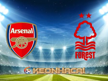 Soi kèo nhà cái Arsenal vs Nottingham – 21h00 – 30/10/2022