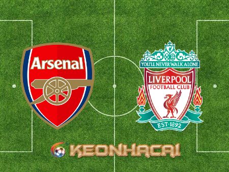 Soi kèo nhà cái Arsenal vs Liverpool – 22h30 – 09/10/2022