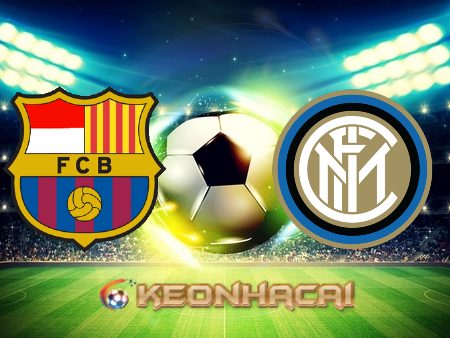 Soi kèo nhà cái Barcelona vs Inter Milan – 02h00 – 13/10/2022