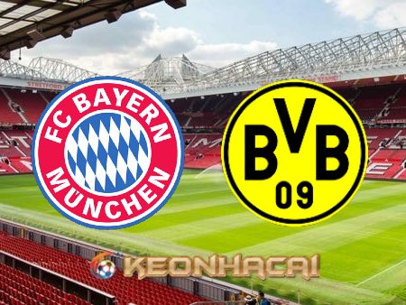 Soi kèo nhà cái Dortmund vs Bayern Munich – 23h30 – 08/10/2022