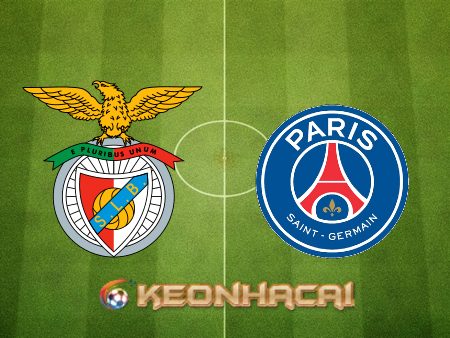 Soi kèo nhà cái Benfica vs Paris SG – 02h00 – 06/10/2022