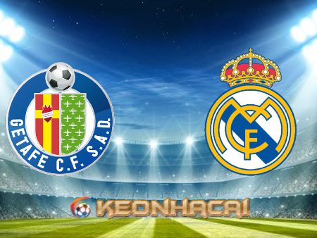 Soi kèo nhà cái Getafe vs Real Madrid – 02h00 – 09/10/2022