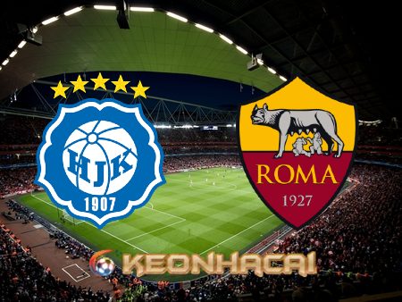 Soi kèo nhà cái HJK vs AS Roma – 02h00 – 28/10/2022