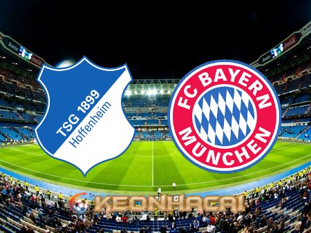 Soi kèo nhà cái Hoffenheim vs Bayern Munich – 20h30 – 22/10/2022