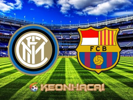 Soi kèo nhà cái Inter Milan vs Barcelona – 02h00 – 05/10/2022