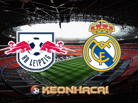 Soi kèo nhà cái RB Leipzig vs Real Madrid – 02h00 – 26/10/2022