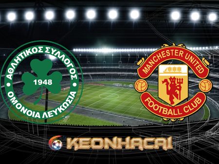 Soi kèo nhà cái Omonia vs Manchester Utd – 23h45 – 06/10/2022