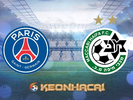 Soi kèo nhà cái Paris SG vs Maccabi Haifa – 02h00 – 26/10/2022