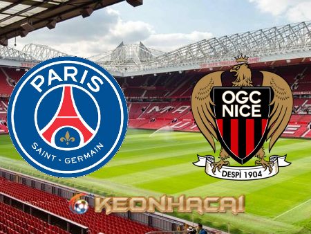 Soi kèo nhà cái Paris SG vs Nice – 02h00 – 02/10/2022