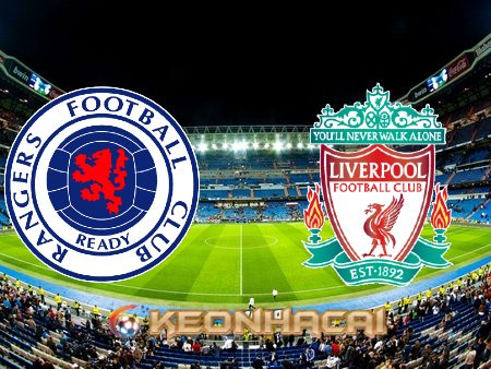 Soi kèo nhà cái Rangers vs Liverpool – 02h00 – 13/10/2022