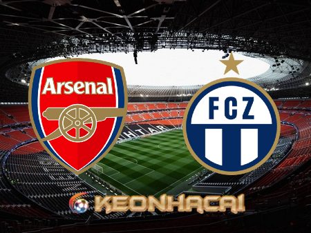 Soi kèo nhà cái Arsenal vs Zurich – 03h00 – 04/11/2022