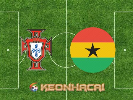 Soi kèo nhà cái Bồ Đào Nha vs Ghana – 23h00 – 24/11/2022