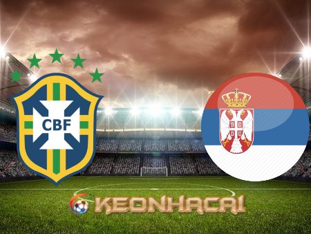 Soi kèo nhà cái Brazil vs Serbia – 02h00 – 25/11/2022