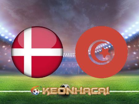 Soi kèo nhà cái Đan Mạch vs Tunisia – 20h00 – 22/11/2022