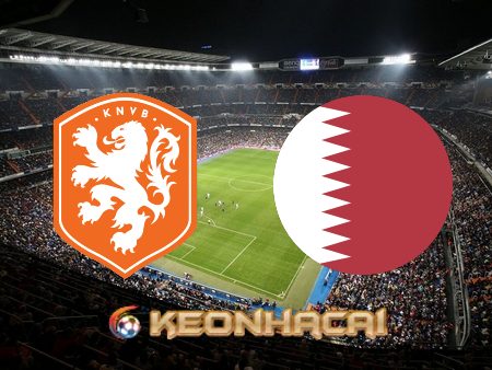 Soi kèo nhà cái Hà Lan vs Qatar – 22h00 – 29/11/2022