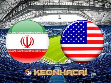 Soi kèo nhà cái Iran vs Mỹ – 02h00 – 30/11/2022