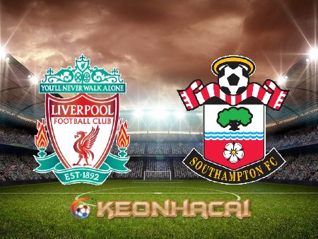 Soi kèo nhà cái Liverpool vs Southampton – 22h00 – 12/11/2022