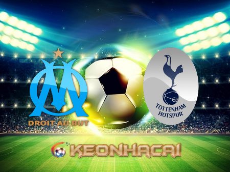 Soi kèo nhà cái Marseille vs Tottenham – 03h00 – 02/11/2022